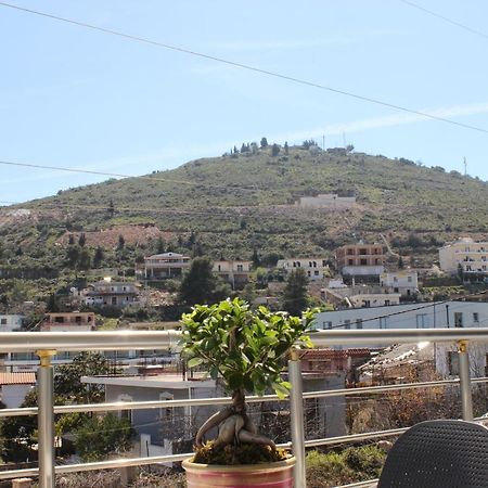 Leva'S Apartments Sarande Exterior photo